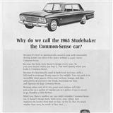 1965 studebaker varios