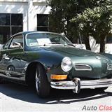 1972 volkswagen karmann ghia