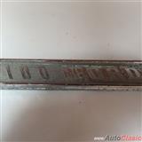 ford pick up f100 1967 a 1972 emblema lateral
