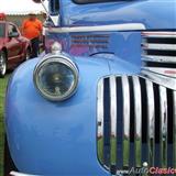 9a expoautos mexicaltzingo, chevrolet panel 1946