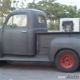 1950 ford pick up f1