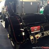 salón retromobile fmaac méxico 2015, rolls royce silver ghost alpine eagle 1919