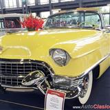 salón retromobile fmaac méxico 2015, cadillac el dorado 1955