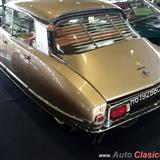 salón retromobile fmaac méxico 2015, citroen ds 21e 1971