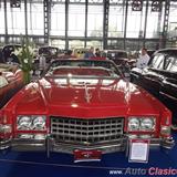 salón retromobile fmaac méxico 2016, 1973 cadillac el dorado convertible