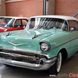 1957 chevrolet belair hardtop two doors