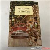 plymouth 1949  manual original                                                                                                                                                                          