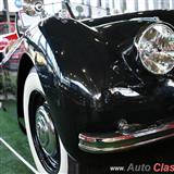 1952 jaguar xk120. motor 6l de 3,400cc que desarrolla 160hp