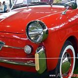 1959 autobianchi bianchina. motor 2l de 501cc que desarrolla 16hp