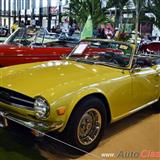 1974 triumph tr6. motor 6l de 2,500cc que desarrolla 105hp.