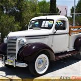 chevrolet pickup 1940