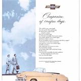 1950 chevrolet styleline de luxe