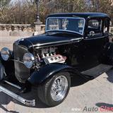 1932 ford model a 5 window coupe