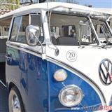 volks monterrey 2023, 1966 volkswagen bus - type 2