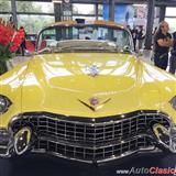 salón retromobile fmaac méxico 2015, cadillac el dorado 1955