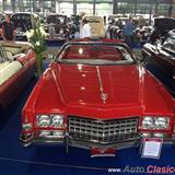 salón retromobile fmaac méxico 2016, 1973 cadillac el dorado convertible