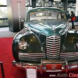 1946 packard clipper 8 cilindros en línea de 288ci con 135hp