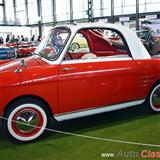 1959 autobianchi bianchina. motor 2l de 501cc que desarrolla 16hp