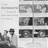 1952 plymouth varios