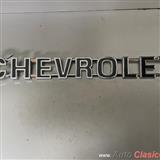 CHEVROLET CHEVY CHEYENNE 1973 A 1979 EMBLEMA NUEVO TRASERO