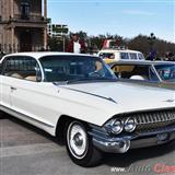 1961 cadillac 4 door hardtop