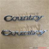 emblema ford country squire 1973 1974 1975 1976 1977 1978                                                                                                                                               