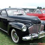 9a expoautos mexicaltzingo, buick eight coupe 1941