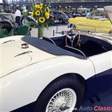 salón retromobile fmaac méxico 2015, austin healey 100/s sebring 1955