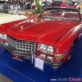 salón retromobile fmaac méxico 2016, 1973 cadillac el dorado convertible