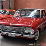 1961 chevrolet impala sedan four doors