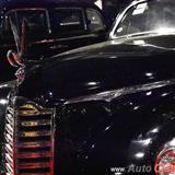 1947 packard custom clipper super limousine 8 cilindros en línea de 356ci con 165hp