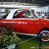 1959 autobianchi bianchina. motor 2l de 501cc que desarrolla 16hp