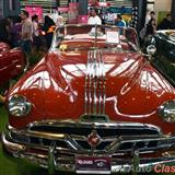 1952 pontiac chief. motor 8l de 268ci que desarrolla 120hp