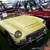 1967 mg modelo c. motor 6l de 2,912cc que desarrolla 95hp