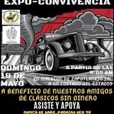 expo-convivencia asociación estatal de autos clásicos y antiguos de jalisco 2019