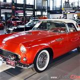 1956 ford thunderbird motor v8 de 292ci 198hp