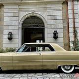 1966 Cadillac COUPE DEVILLE