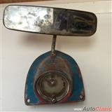 oldsmobile 1949 1950 reloj con espejo de interior                                                                                                                                                       