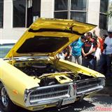 25 aniversario museo del auto y del transporte de monterrey, dodge charger 1972