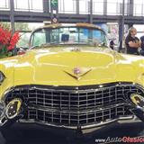 salón retromobile fmaac méxico 2015, cadillac el dorado 1955