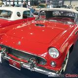 salón retromobile fmaac méxico 2015, ford thunderbird 1955