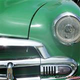 10a expoautos mexicaltzingo, 1951 chevrolet styleline 2 door seda