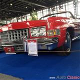 salón retromobile fmaac méxico 2016, 1973 cadillac el dorado convertible