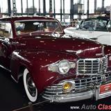 1947 lincoln continental v12 292ci 125hp