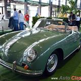 1959 porsche 356a. motor boxer 4 de 1,600cc que desarrolla 74hp