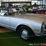 1970 mercedes benz 280sl. motor 6l de 2,800cc que desarrolla 150hp