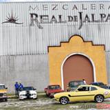 camino a la mezcalera real de jalpa