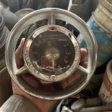 reloj de tablero pontiac 1949 1950 1951 1952