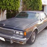 caprice classic 77 mi relampago azul