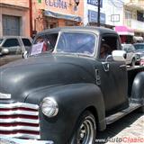 segundo festival mi auto antiguo, el desfile parte i